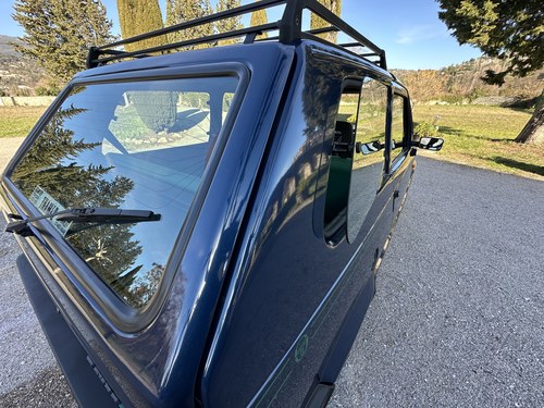 1990 Fiat Panda Sergio Tacchini En venta (imagen 14 de 120)