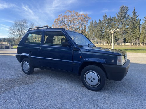 1990 Fiat Panda Sergio Tacchini En venta (imagen 15 de 120)