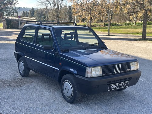 1990 Fiat Panda Sergio Tacchini En venta (imagen 16 de 120)