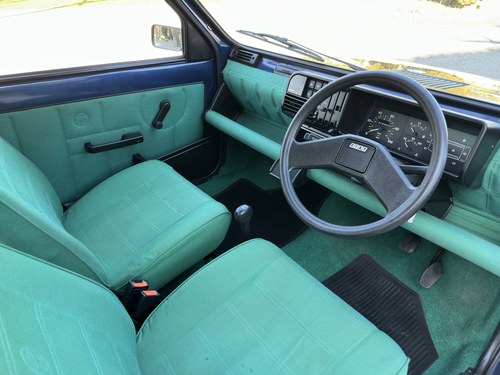 1990 Fiat Panda Sergio Tacchini En venta (imagen 21 de 120)