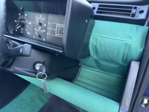 1990 Fiat Panda Sergio Tacchini En venta (imagen 23 de 120)