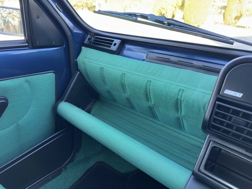 1990 Fiat Panda Sergio Tacchini En venta (imagen 24 de 120)