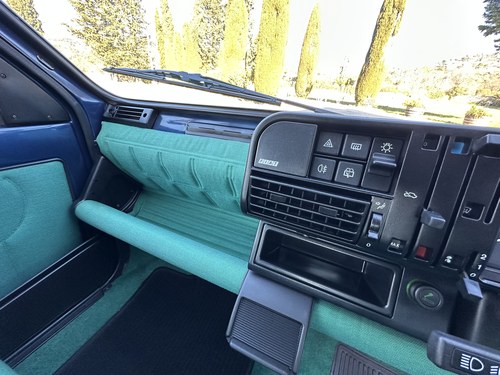 1990 Fiat Panda Sergio Tacchini En venta (imagen 25 de 120)
