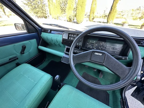 1990 Fiat Panda Sergio Tacchini En venta (imagen 26 de 120)