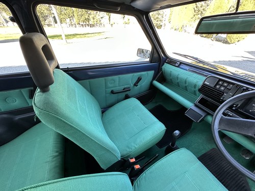 1990 Fiat Panda Sergio Tacchini En venta (imagen 27 de 120)