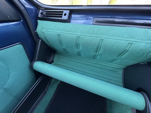 1990 Fiat Panda Sergio Tacchini En venta (imagen 28 de 120)