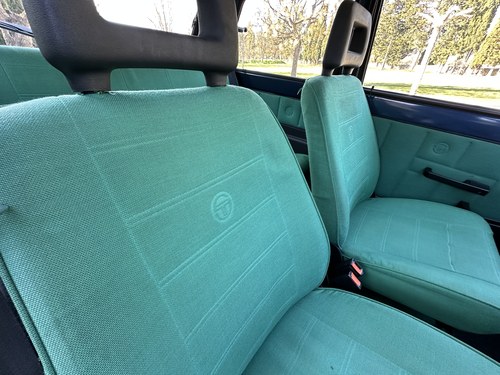 1990 Fiat Panda Sergio Tacchini En venta (imagen 31 de 120)