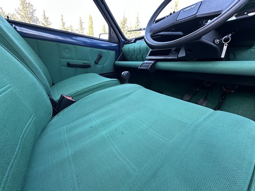 1990 Fiat Panda Sergio Tacchini En venta (imagen 32 de 120)