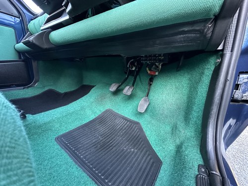 1990 Fiat Panda Sergio Tacchini En venta (imagen 33 de 120)