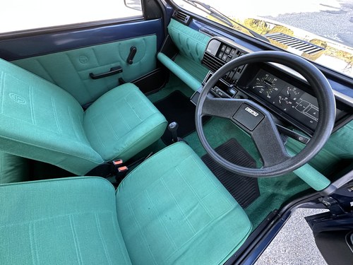 1990 Fiat Panda Sergio Tacchini En venta (imagen 34 de 120)