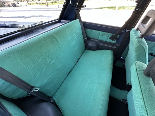 1990 Fiat Panda Sergio Tacchini En venta (imagen 35 de 120)