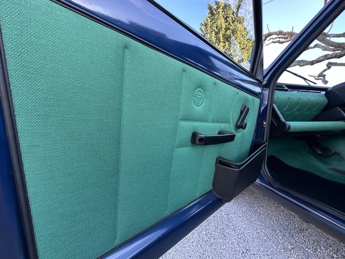 1990 Fiat Panda Sergio Tacchini En venta (imagen 37 de 120)