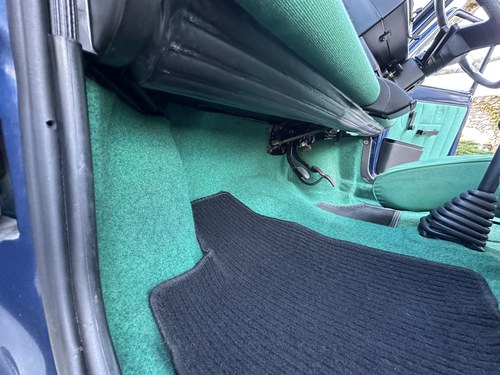 1990 Fiat Panda Sergio Tacchini En venta (imagen 38 de 120)