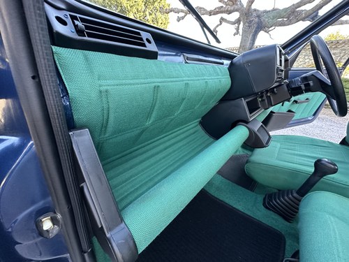 1990 Fiat Panda Sergio Tacchini En venta (imagen 39 de 120)