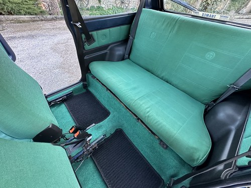 1990 Fiat Panda Sergio Tacchini En venta (imagen 40 de 120)