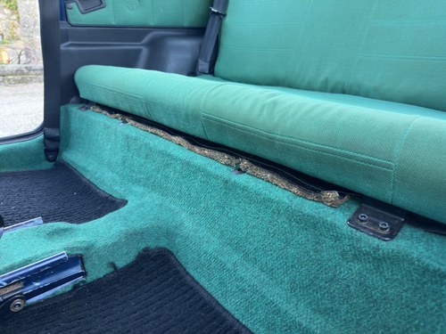 1990 Fiat Panda Sergio Tacchini En venta (imagen 43 de 120)