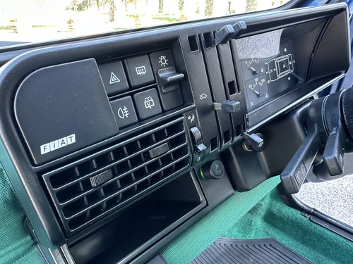 1990 Fiat Panda Sergio Tacchini En venta (imagen 44 de 120)