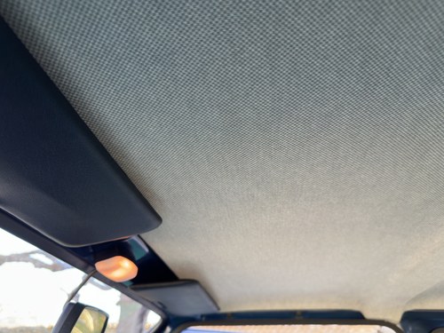 1990 Fiat Panda Sergio Tacchini En venta (imagen 46 de 120)