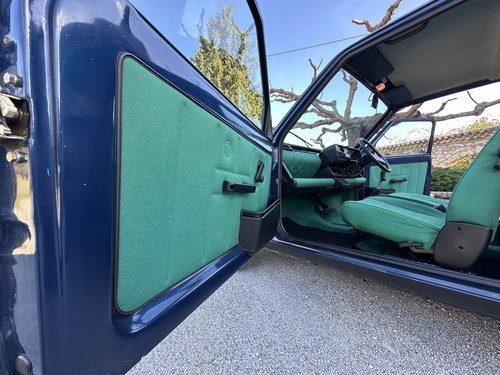 1990 Fiat Panda Sergio Tacchini En venta (imagen 47 de 120)