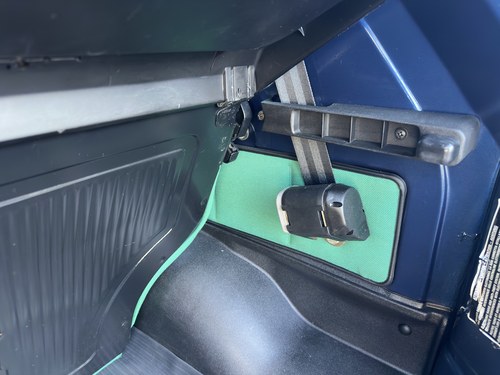 1990 Fiat Panda Sergio Tacchini En venta (imagen 48 de 120)