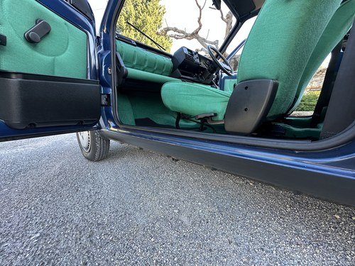 1990 Fiat Panda Sergio Tacchini En venta (imagen 49 de 120)