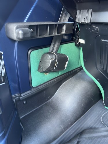 1990 Fiat Panda Sergio Tacchini En venta (imagen 50 de 120)