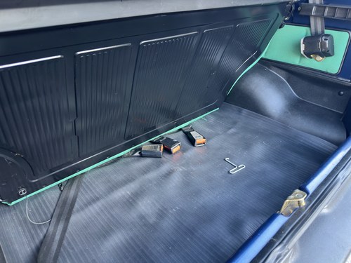 1990 Fiat Panda Sergio Tacchini En venta (imagen 51 de 120)