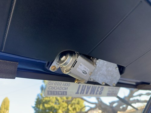 1990 Fiat Panda Sergio Tacchini En venta (imagen 52 de 120)