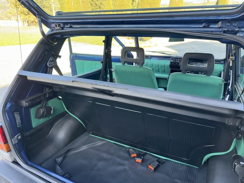 1990 Fiat Panda Sergio Tacchini En venta (imagen 53 de 120)