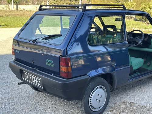 1990 Fiat Panda Sergio Tacchini En venta (imagen 54 de 120)