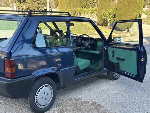 1990 Fiat Panda Sergio Tacchini En venta (imagen 55 de 120)
