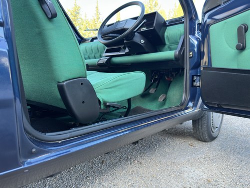 1990 Fiat Panda Sergio Tacchini En venta (imagen 56 de 120)