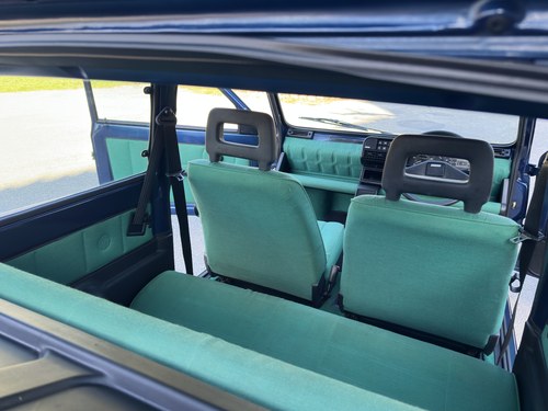 1990 Fiat Panda Sergio Tacchini En venta (imagen 57 de 120)