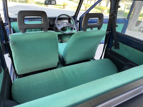 1990 Fiat Panda Sergio Tacchini En venta (imagen 58 de 120)