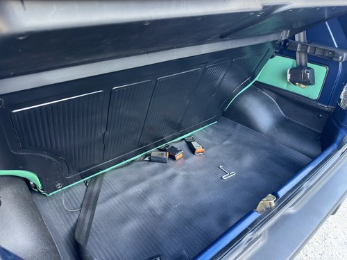 1990 Fiat Panda Sergio Tacchini En venta (imagen 59 de 120)