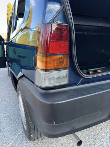 1990 Fiat Panda Sergio Tacchini En venta (imagen 60 de 120)