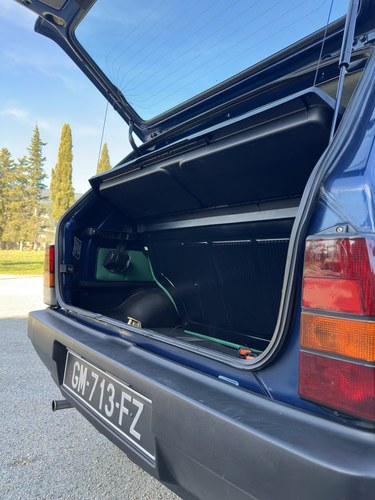 1990 Fiat Panda Sergio Tacchini En venta (imagen 62 de 120)