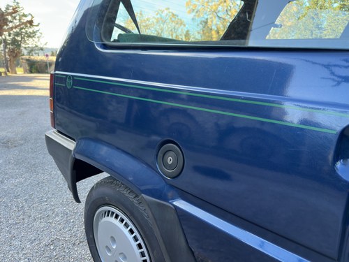 1990 Fiat Panda Sergio Tacchini En venta (imagen 63 de 120)