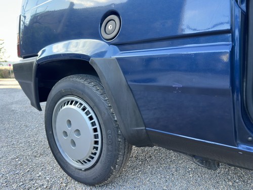 1990 Fiat Panda Sergio Tacchini En venta (imagen 64 de 120)