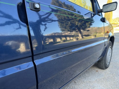 1990 Fiat Panda Sergio Tacchini En venta (imagen 65 de 120)