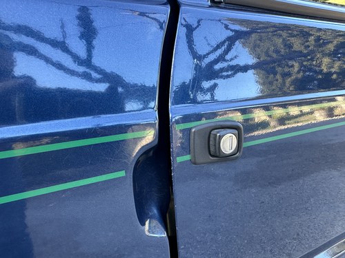 1990 Fiat Panda Sergio Tacchini En venta (imagen 66 de 120)