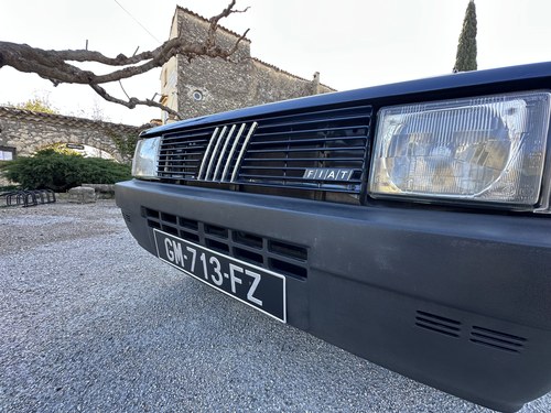 1990 Fiat Panda Sergio Tacchini En venta (imagen 73 de 120)