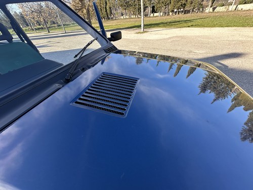 1990 Fiat Panda Sergio Tacchini En venta (imagen 76 de 120)