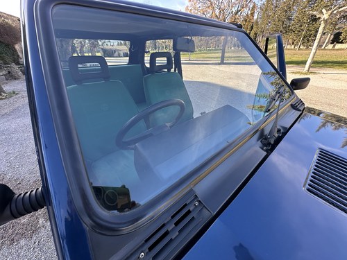1990 Fiat Panda Sergio Tacchini En venta (imagen 77 de 120)