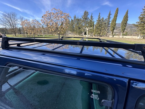 1990 Fiat Panda Sergio Tacchini En venta (imagen 80 de 120)