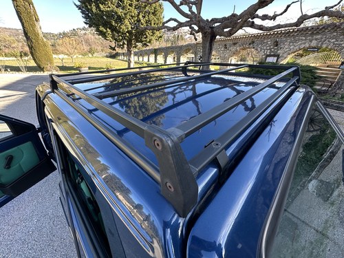 1990 Fiat Panda Sergio Tacchini En venta (imagen 82 de 120)