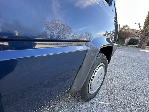 1990 Fiat Panda Sergio Tacchini En venta (imagen 86 de 120)