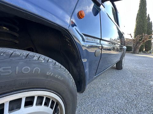 1990 Fiat Panda Sergio Tacchini En venta (imagen 90 de 120)