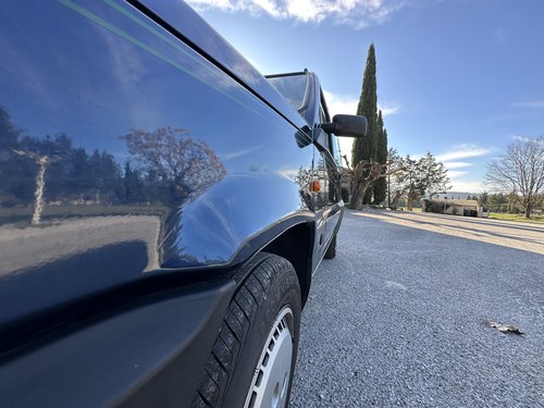 1990 Fiat Panda Sergio Tacchini En venta (imagen 91 de 120)