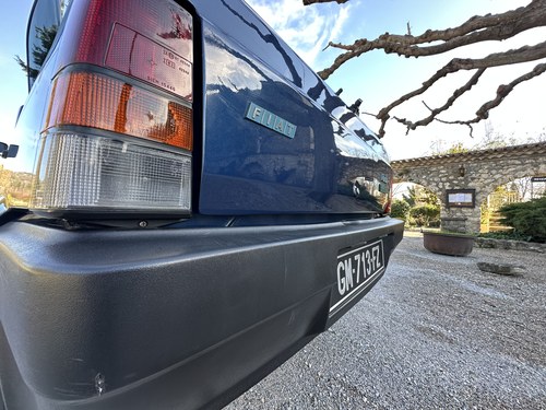 1990 Fiat Panda Sergio Tacchini En venta (imagen 96 de 120)